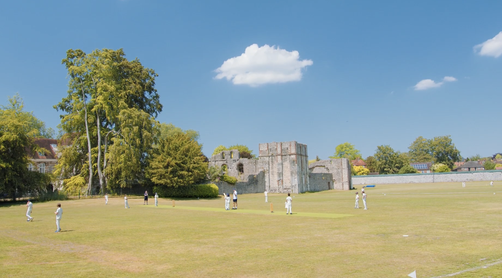 WATCH: Welcome to The Pilgrims' School